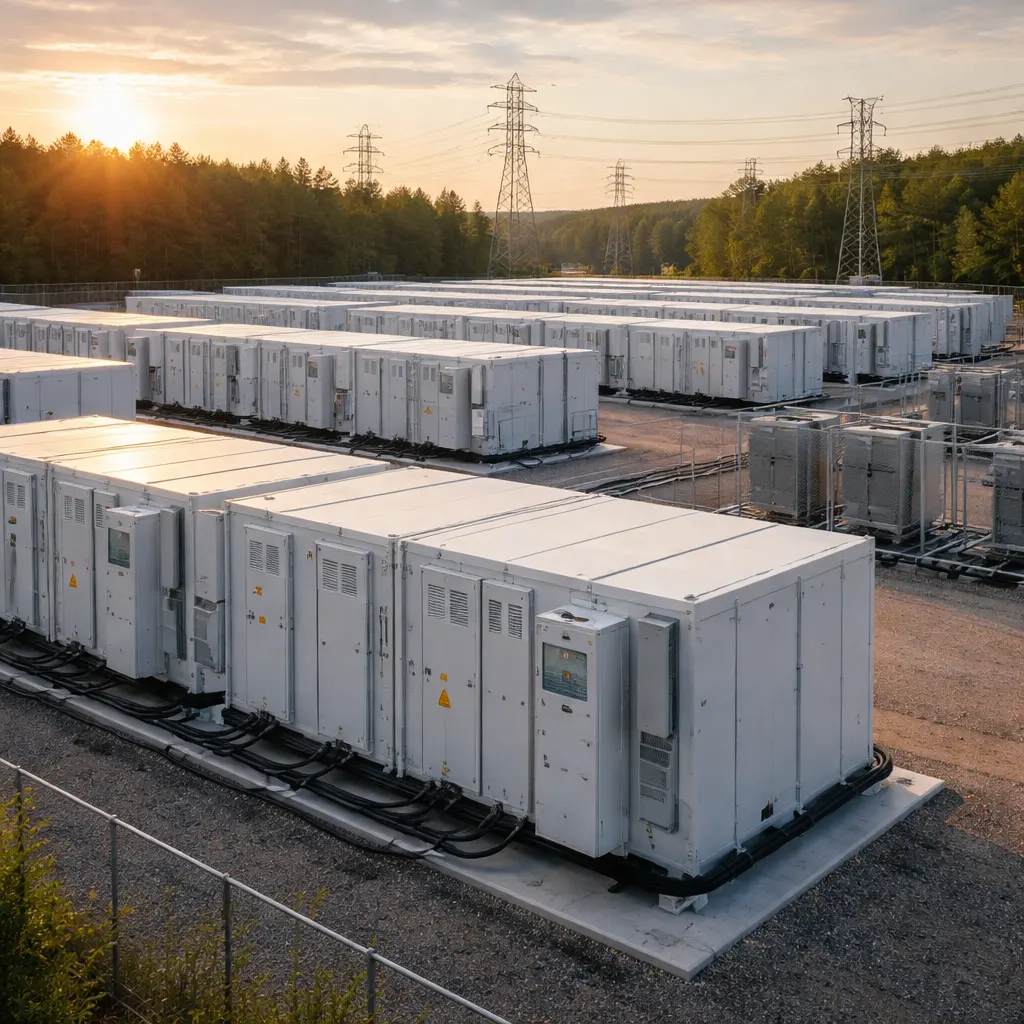 Massachusetts Locks in 1,070 MW of Battery Storage as Three Utilities Sign Major Contracts
