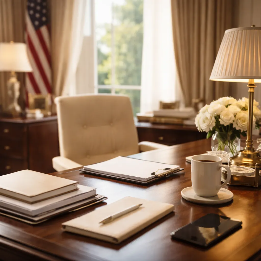 Melania Trump's First Lady Office Runs on Just Two Dedicated Staff, New Analysis Finds