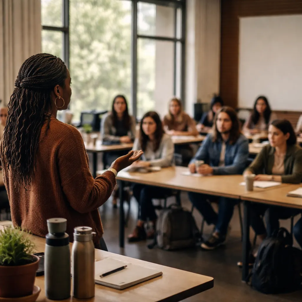 UCLA's Activist-in-Residence Program Urged Students to "Unsell Mama Earth" and Oppose "Racial Capitalism," Records Show