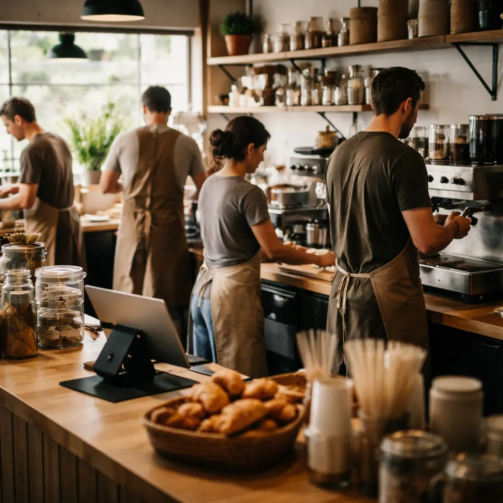 Small Businesses Employ Half of New England, Drive 90% of Job Growth