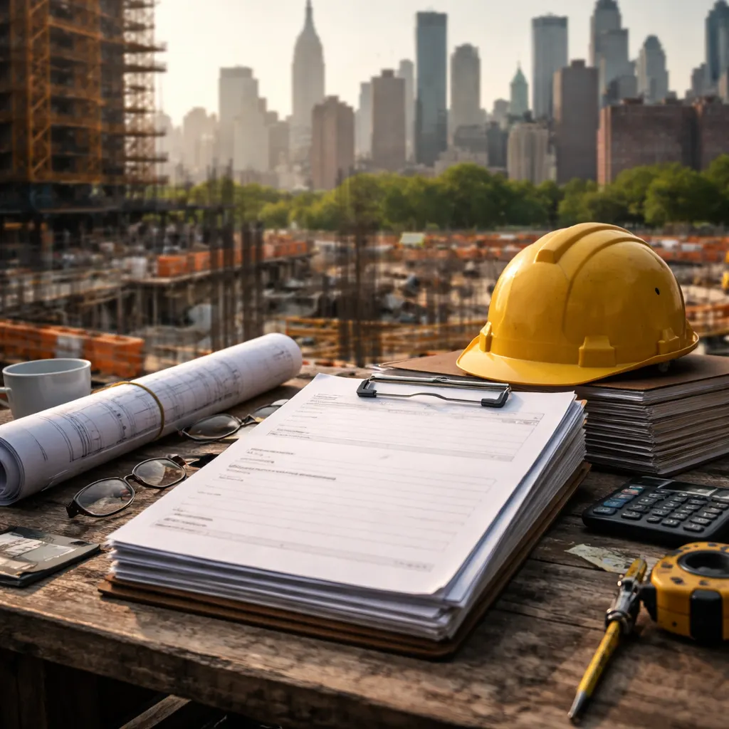 New York's Housing Permits Take Years, Adding $200,000 Per Acre