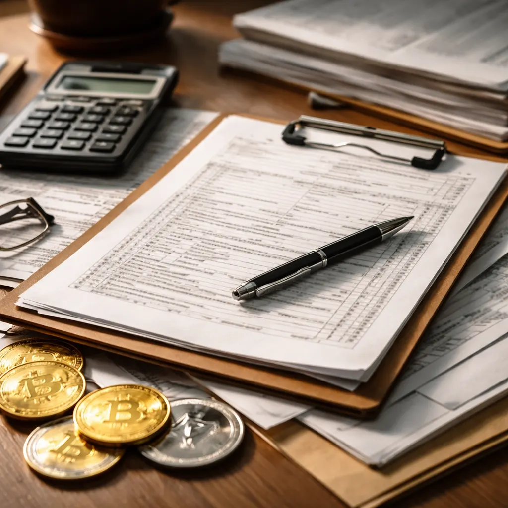 IRS Captures Just Half of Crypto Owners, New Tax Report Finds