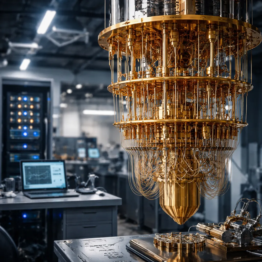 Quantum Computing May Arrive Years Early, Reshaping Security