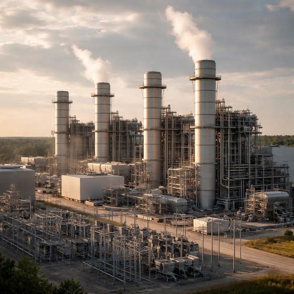 FERC Denies Waiver for Ohio Gas Plant, Cites Queue Delays