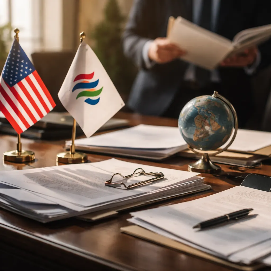 Trade Office Defends Tariffs by Asking WTO to Ignore Its Own Rules