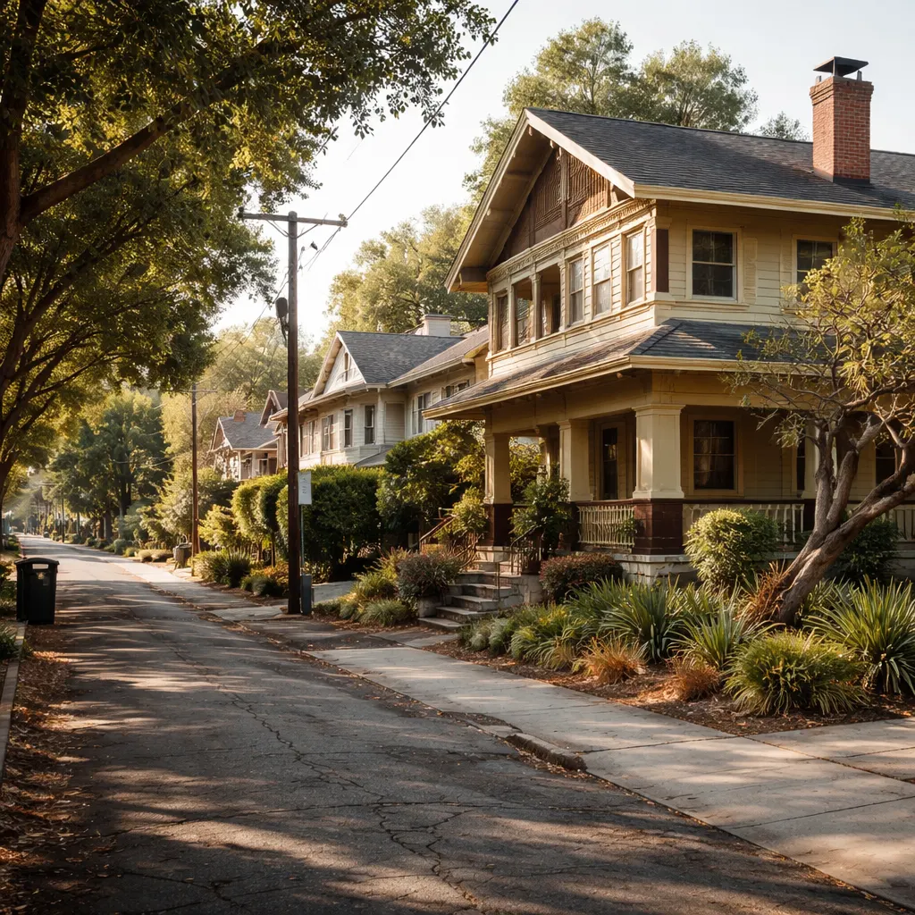 Berkeley Rejects Historic Status for Area Born From Racist Zoning