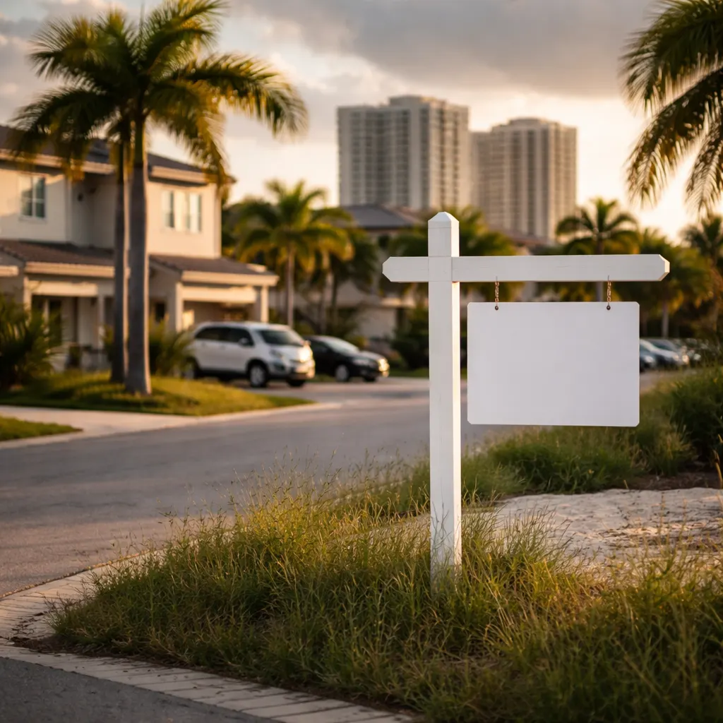 Florida's Net Migration Fell 93% in Three Years as Housing Costs Rise
