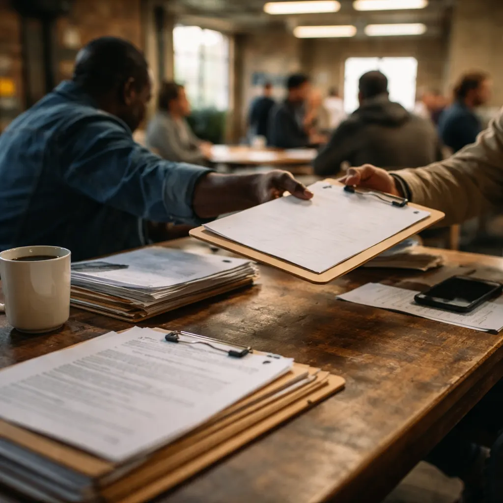 Block Clubs Help 3,000 Find Work in Chicago, but City Rules Slow Progress