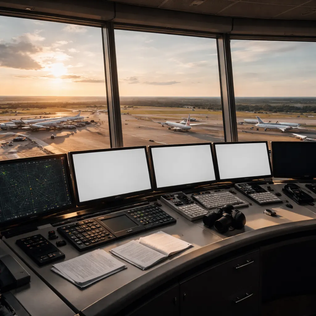 Canada Cut Air Traffic Costs 34% Below U.S. With Nonprofit Model