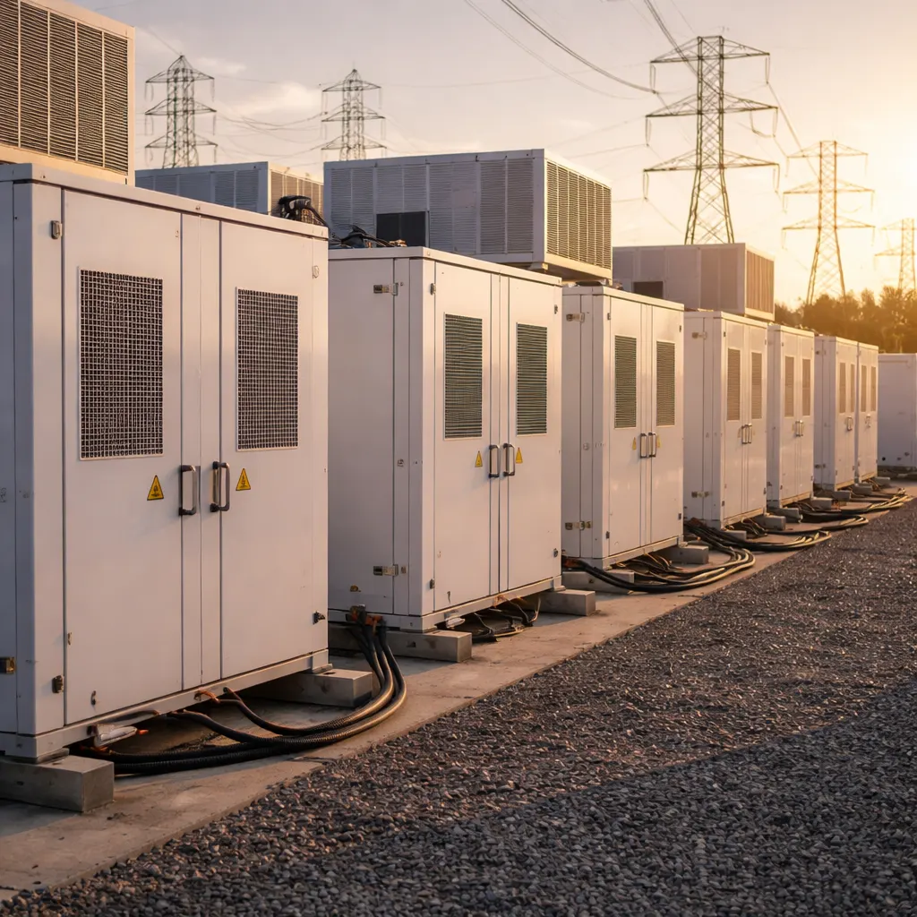 Illinois Approves Battery Virtual Power Plant to Ease Grid Strain During Heat Waves