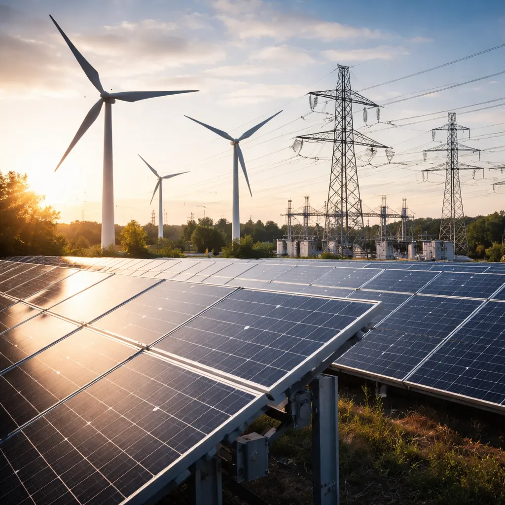 Most Clean Energy Gains From Climate Law Survive Trump Rollbacks, MIT Finds