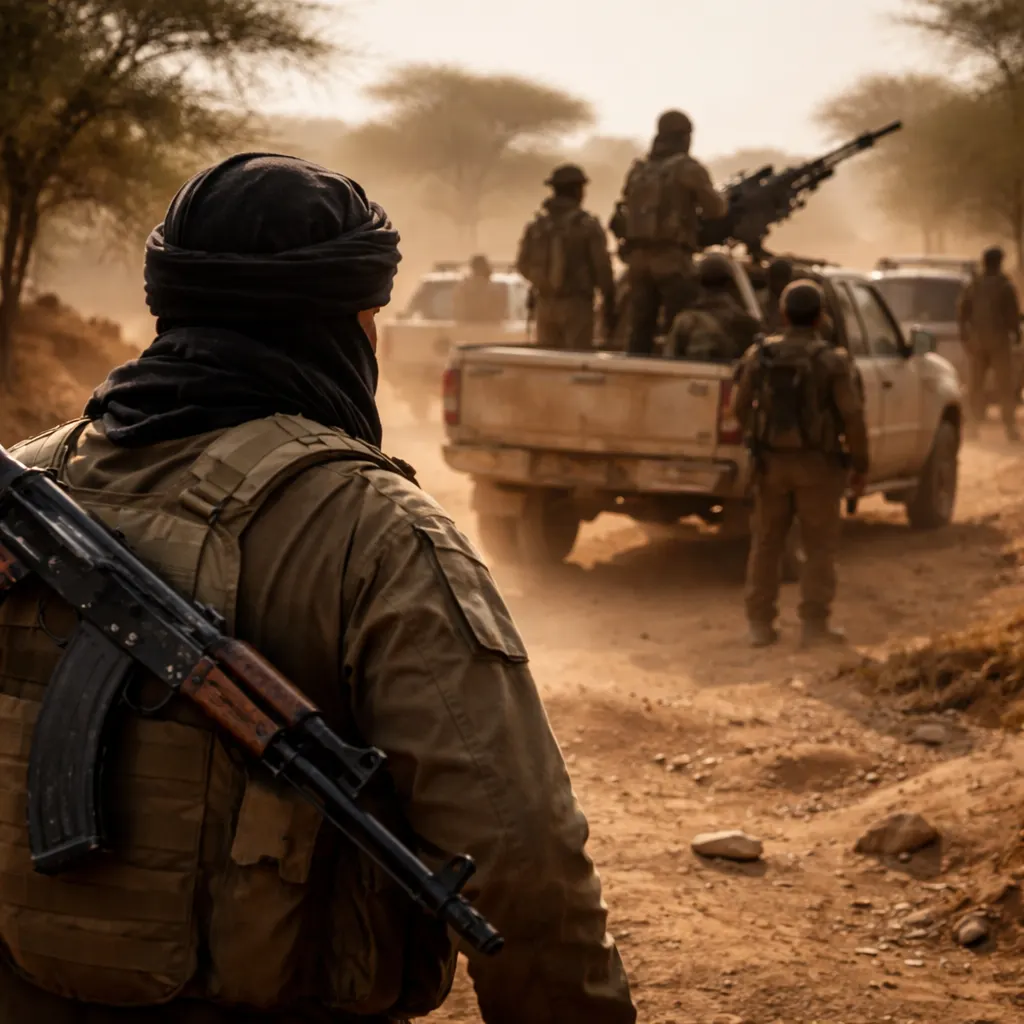 Islamic State's Sahel Wing May Pose Growing Threat to Europe, Report Warns