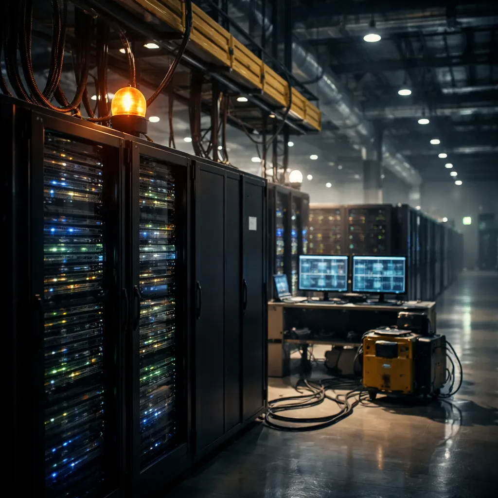 Texas Orders Data Centers to Stay Online During Grid Disruptions