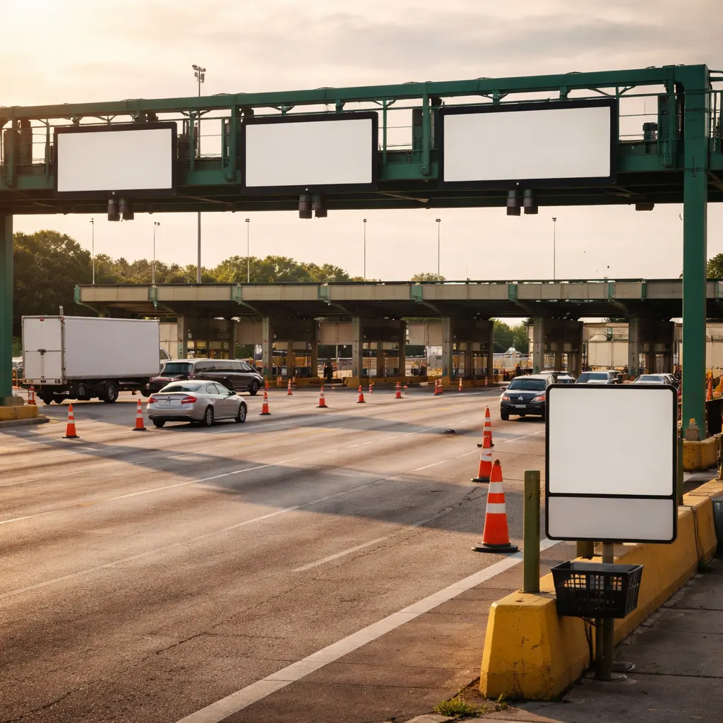 Illinois Tollway Eyes Largest Toll Hike in State History, With Automatic Increases