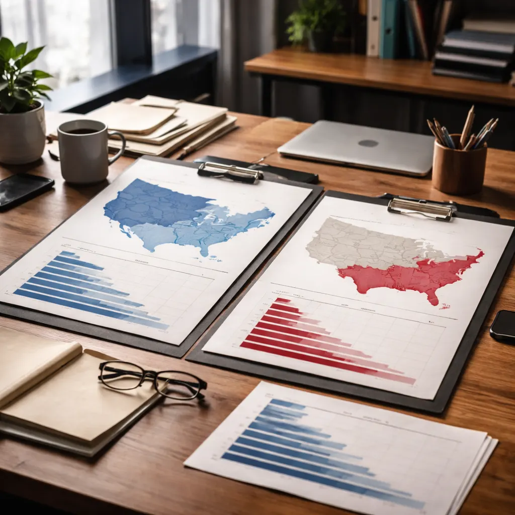 Top 10 States for Quality of Life Lost 58,000 Residents, Bottom 10 Gained 211,500