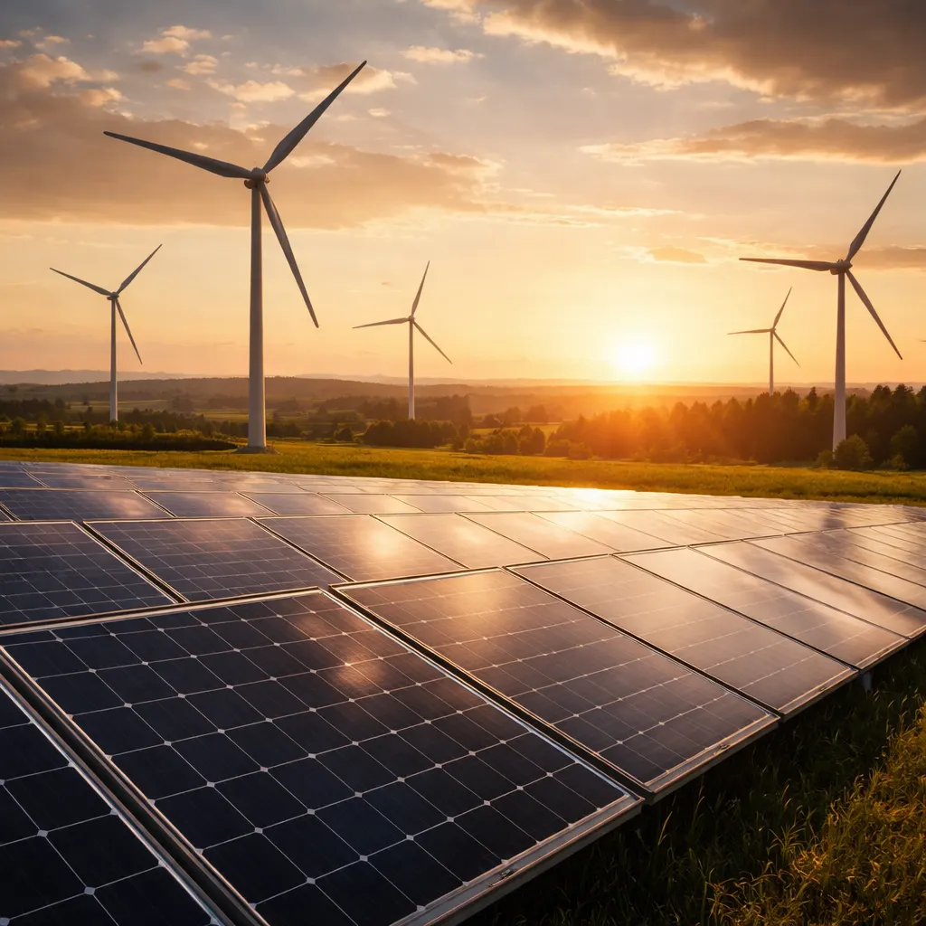 U.S. Consumed 8,699 Trillion Btu of Renewable Energy in 2024, EIA Reports