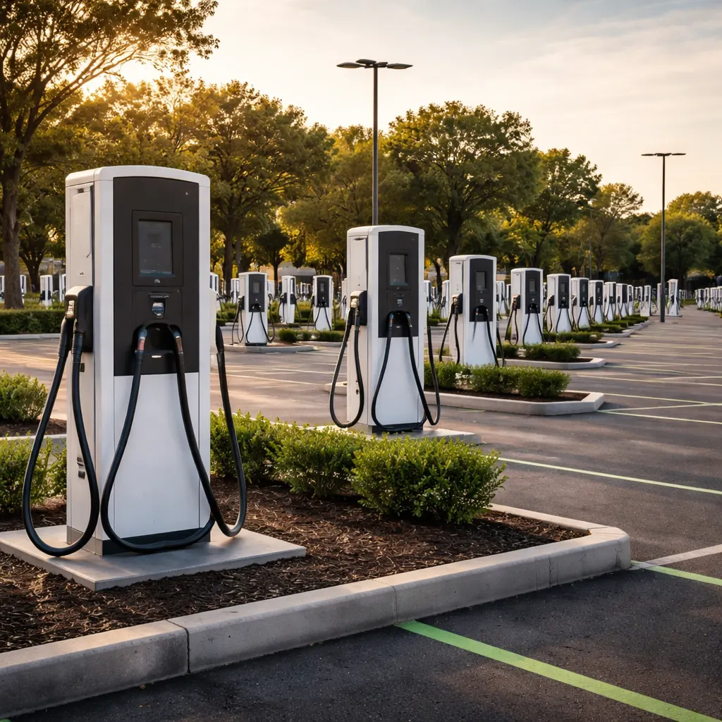 ChargePoint, Optimus Energy Add 200 Charging Ports Across Southeast