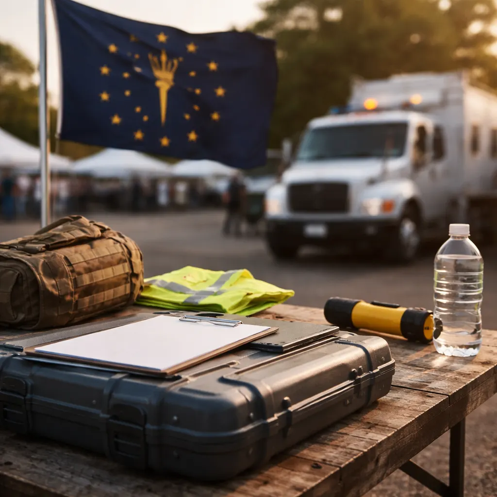 Indiana Averages Zero Federal Disaster Declarations Per Year, FEMA Data Shows