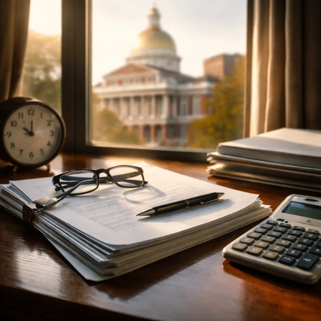 Massachusetts Scores 77 on Fiscal Transparency but Publishes Reports 10 Months Late