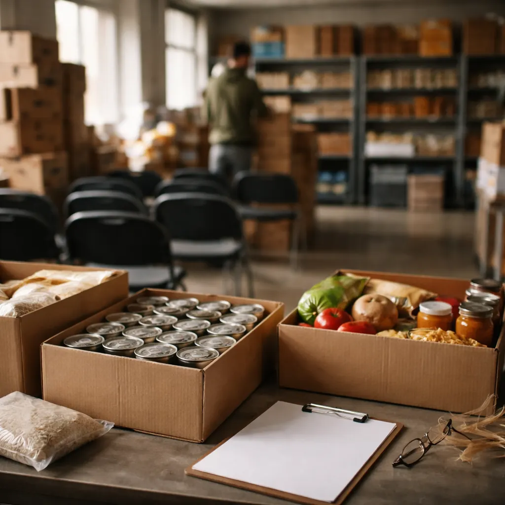 Economic Activity Largely Stable in West, but Nonprofits Cut Services