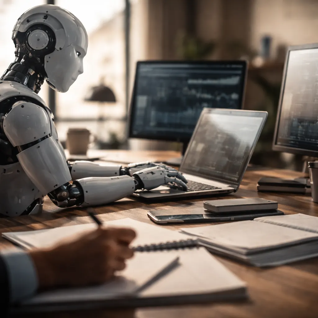 AI May Replace 90% of Job Tasks, but Final 10% Could Determine Wages