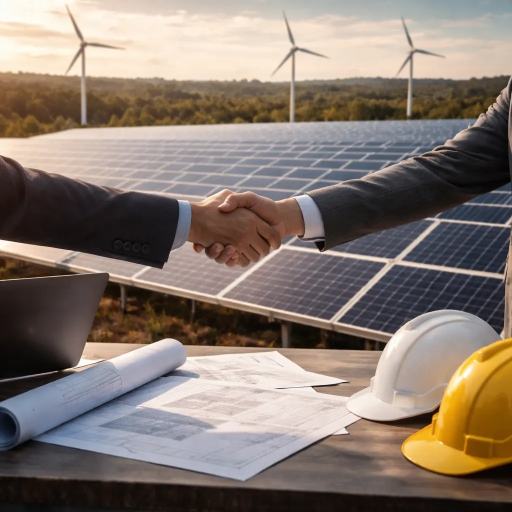 Google Signs Deal for 2.5 GW Solar Project in Arkansas, Largest in U.S.