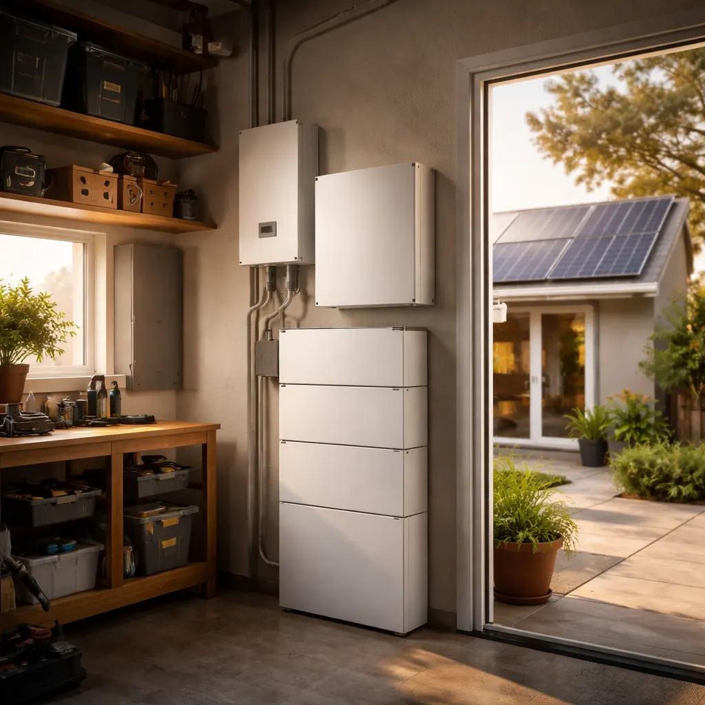 Sunrun Puts Data Centers in Homes to Dodge Grid Bottlenecks, Cut Costs