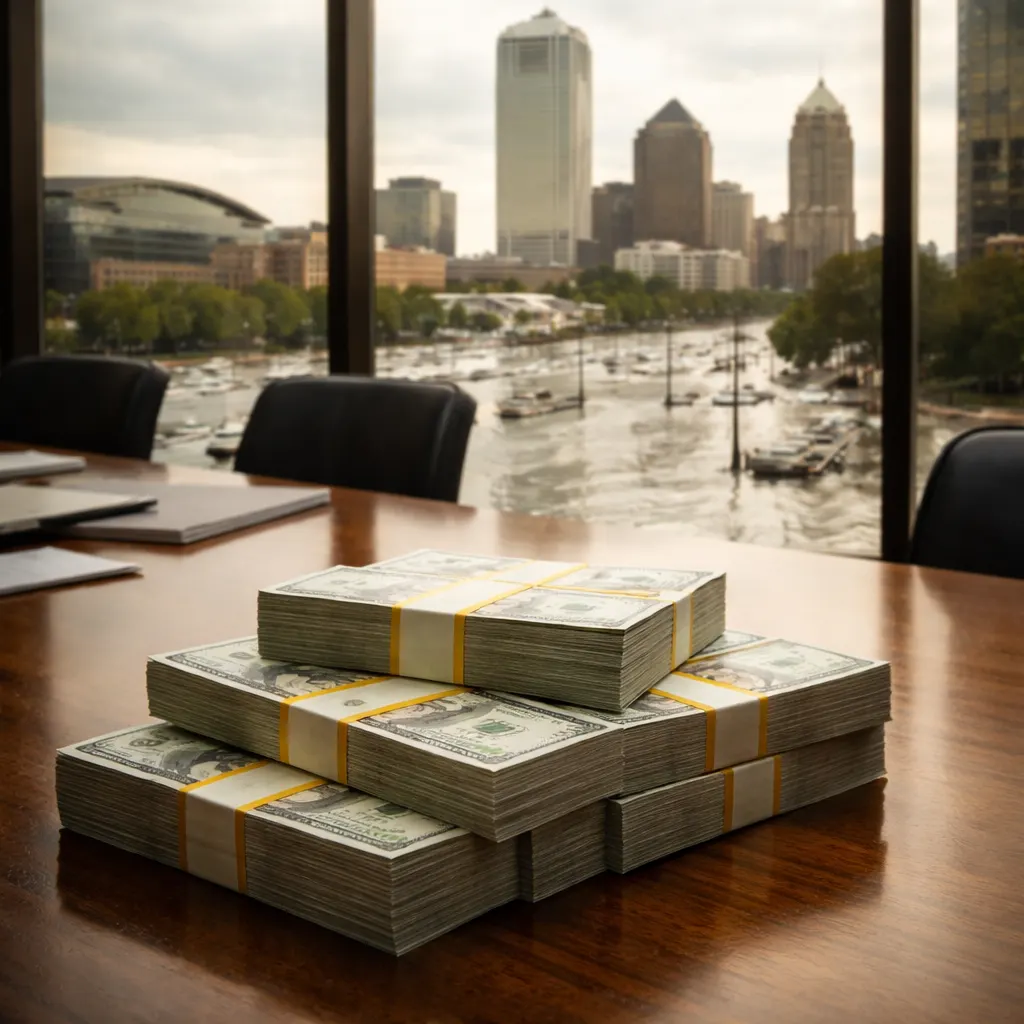 Milwaukee Gets $210 Million in Flood Aid, But Local Governments Receive Nothing