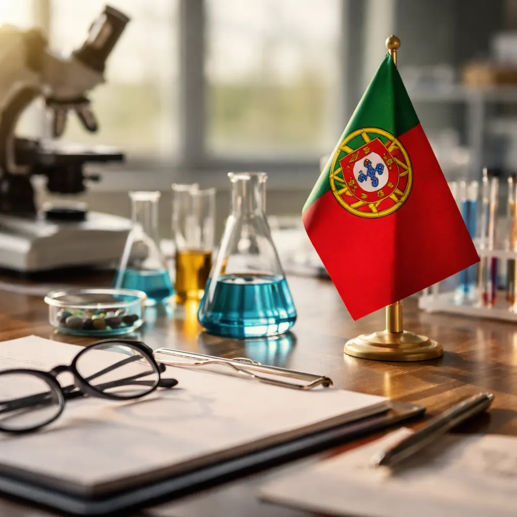 Portugal Leads Europe in R&D Tax Relief at 39%, Far Above U.S. Rate