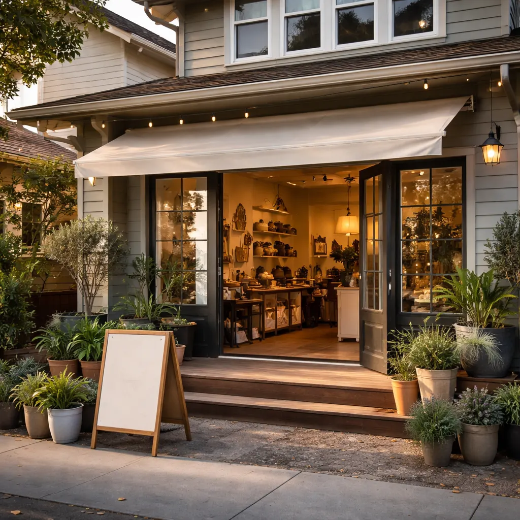 Cities Legalize Home Storefronts as Remote Work Fuels Neighborhood Commerce Push