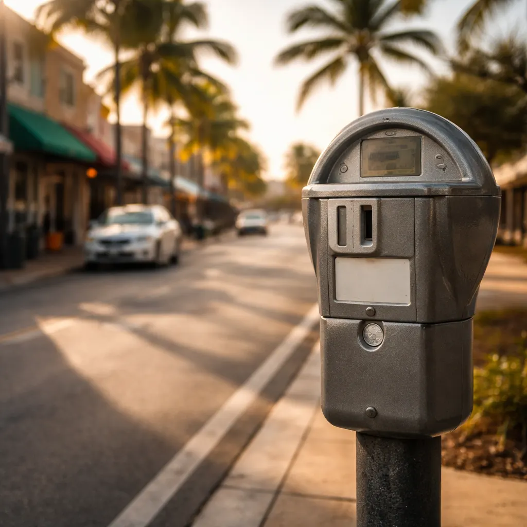 Seven Florida Cities Collect 10 Cents or More in Fines Per Dollar of Revenue