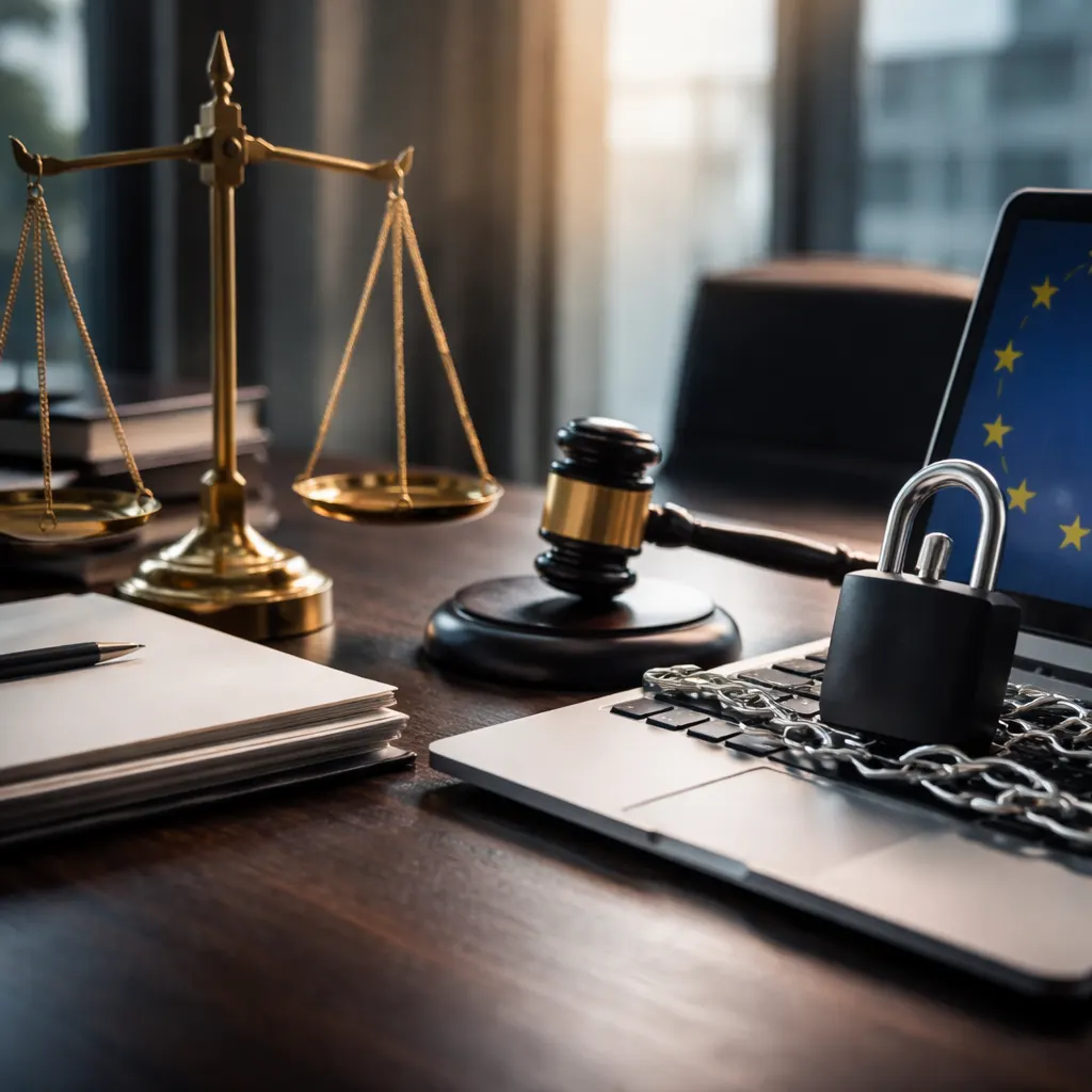 EU Competition Rules Clash With Cybersecurity Law, Creating Compliance Paradox