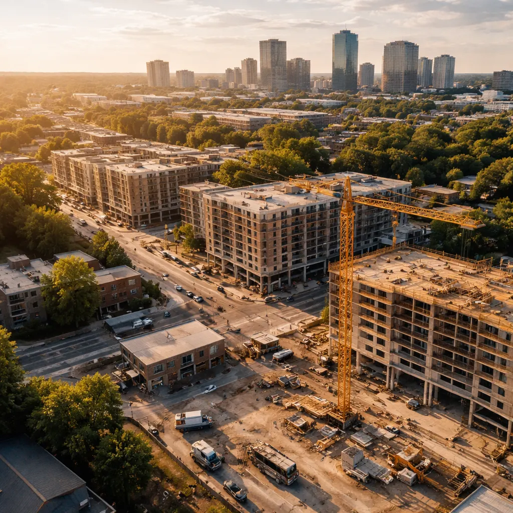 Opportunity Zones Drew $112 Billion to 6,000 Communities, Treasury Data Show