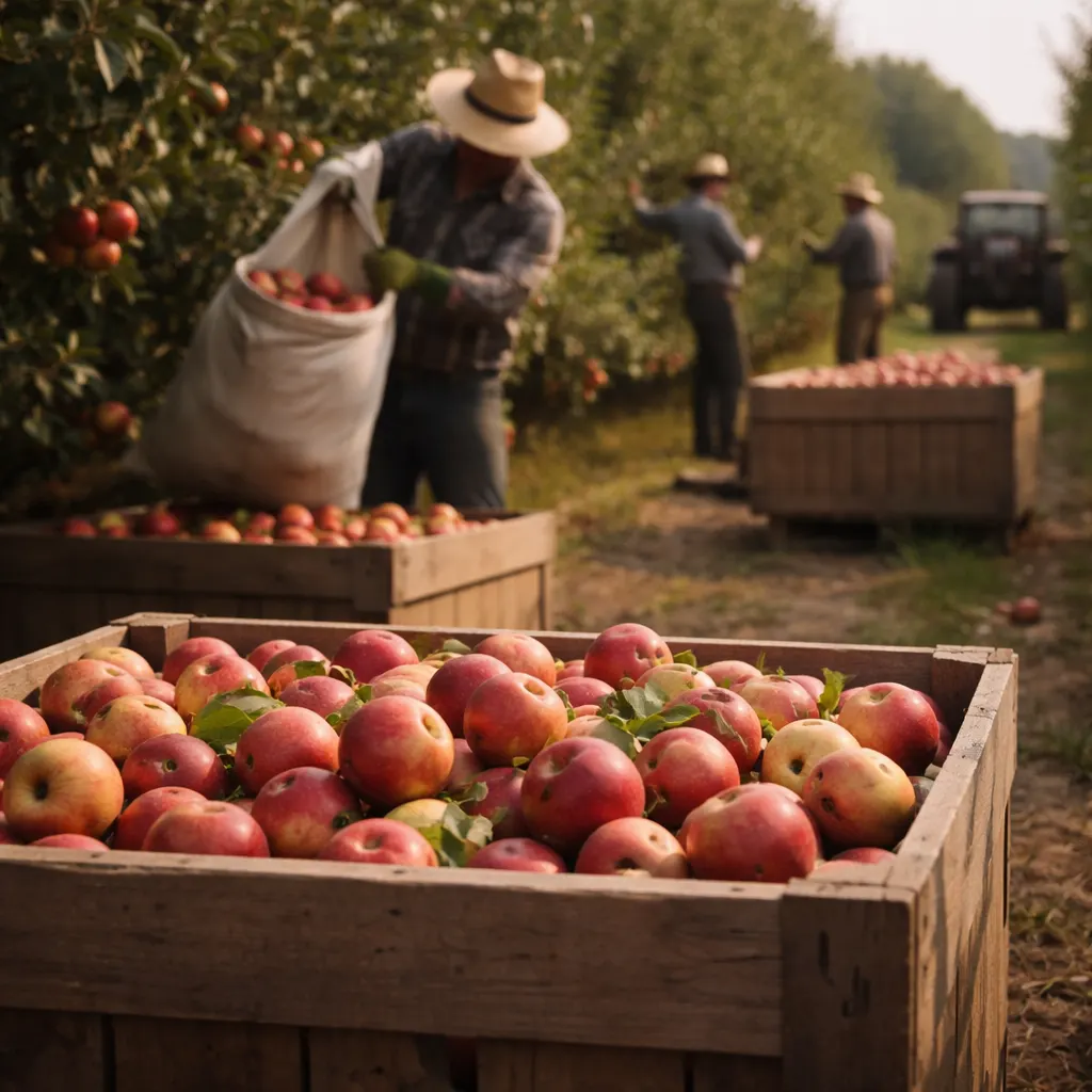 Washington Jumps to Third in Nation for Farm Guest Worker Hiring