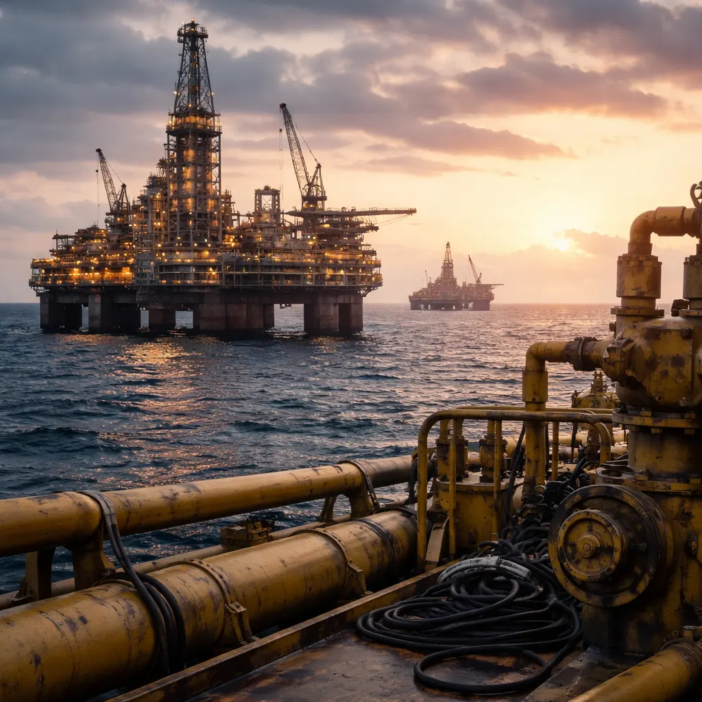 Nigeria Deepwater Oil Projects Could Add 700,000 Barrels Daily, Report Says