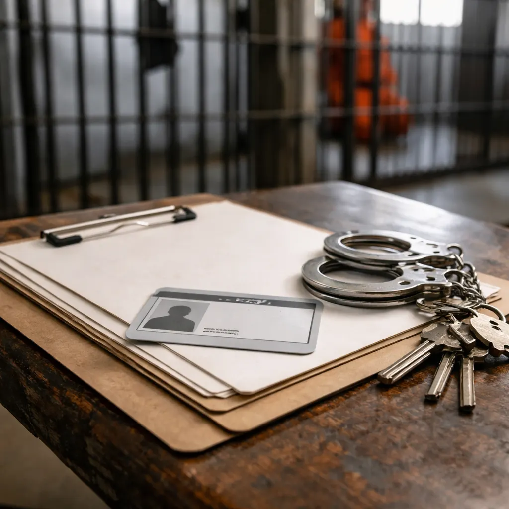 Louisiana Requires ID Documents for Inmates Before Release Starting August