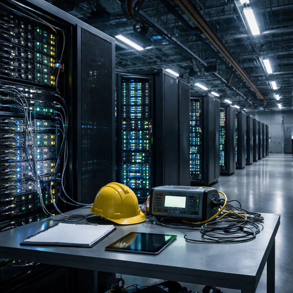 Data Centers Drive $6.3 Billion in Grid Costs, Monitor Warns of Rate Impact