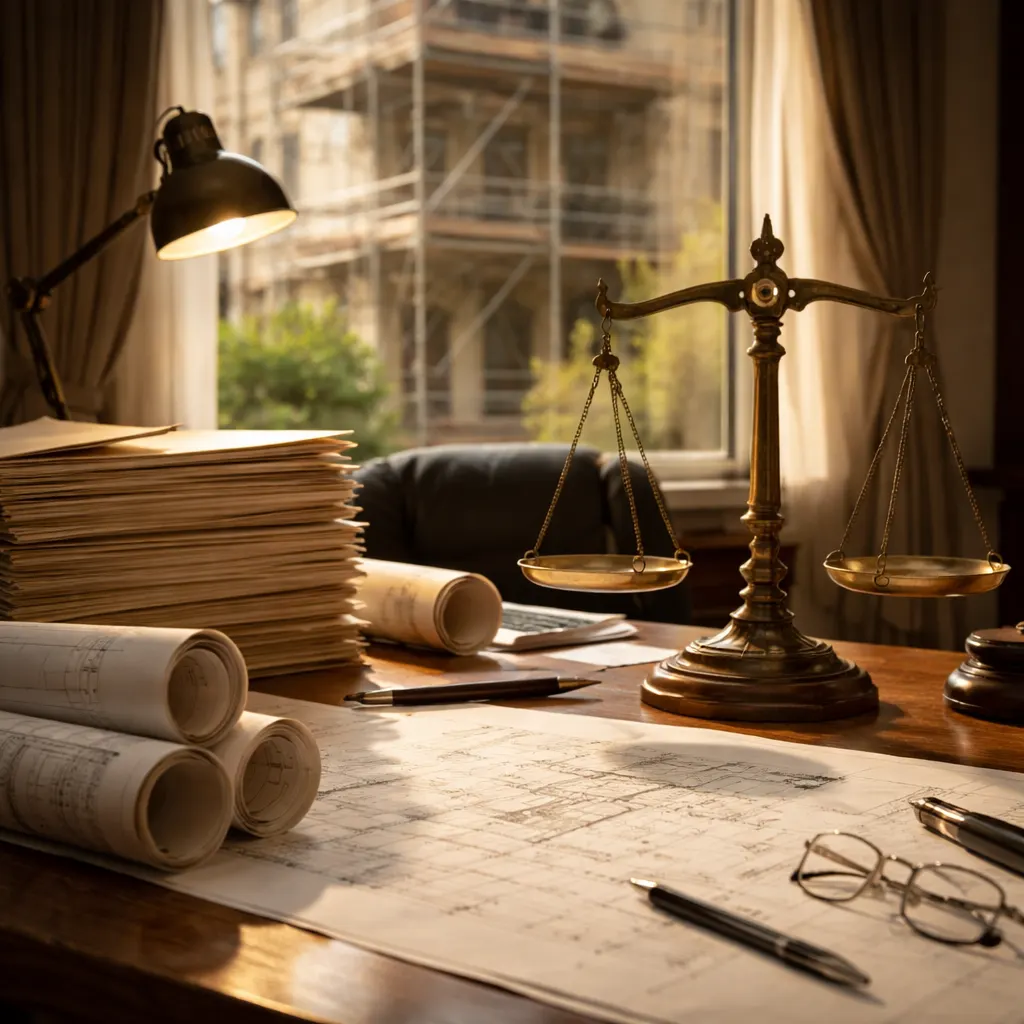 Historic Preservation Law Slows Major Projects, Reform Plan Says