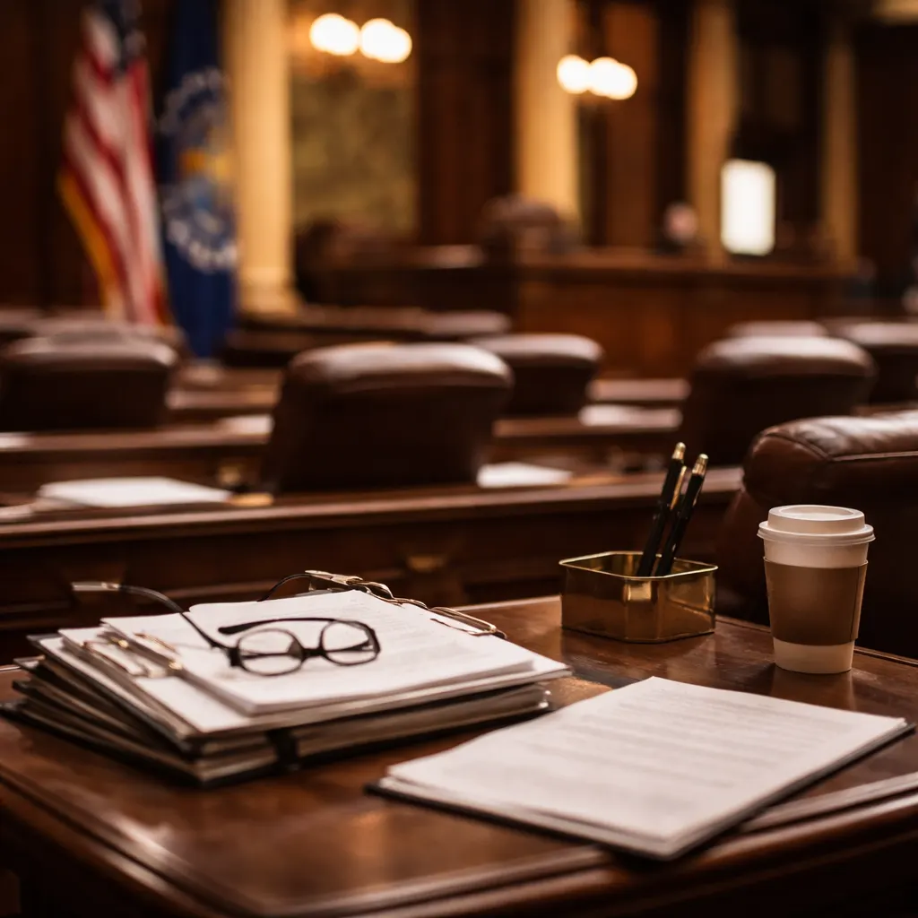 Michigan Democrats Propose 9.25% Top Tax Rate After Ballot Initiative Fails