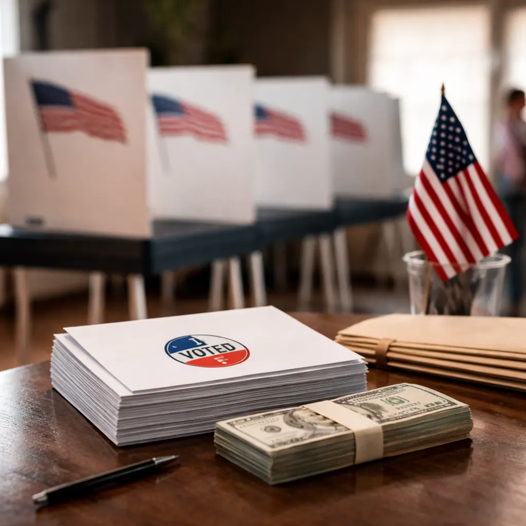 Texas Voters Approved $76.4 Billion in New Local Debt on Single Day