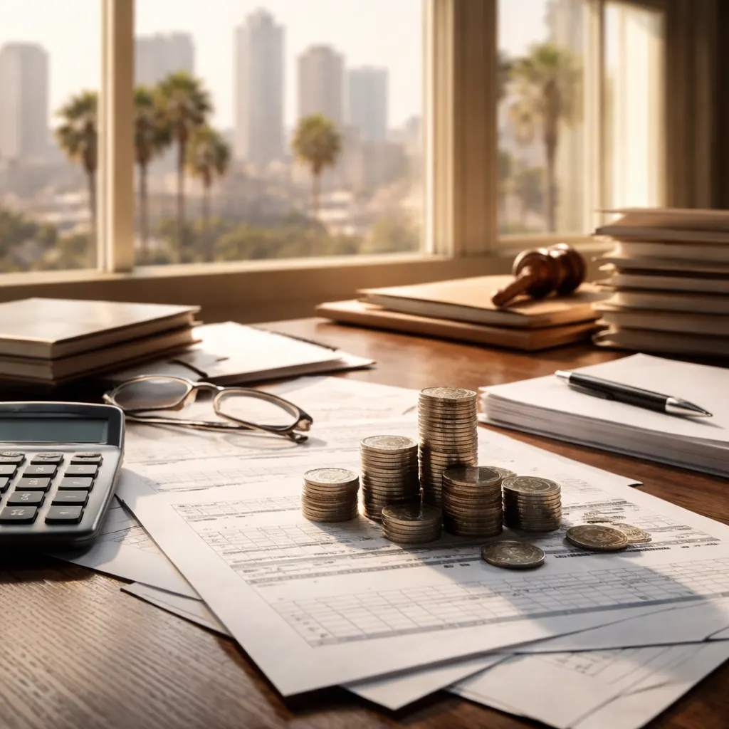 California Cities Push Tax Hikes as Spending Outpaces Revenue