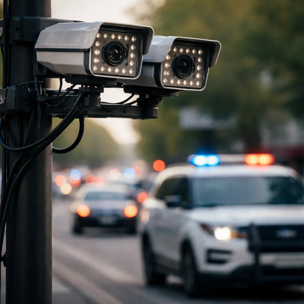 Michigan Bills Would Require Warrants for License Plate Reader Data