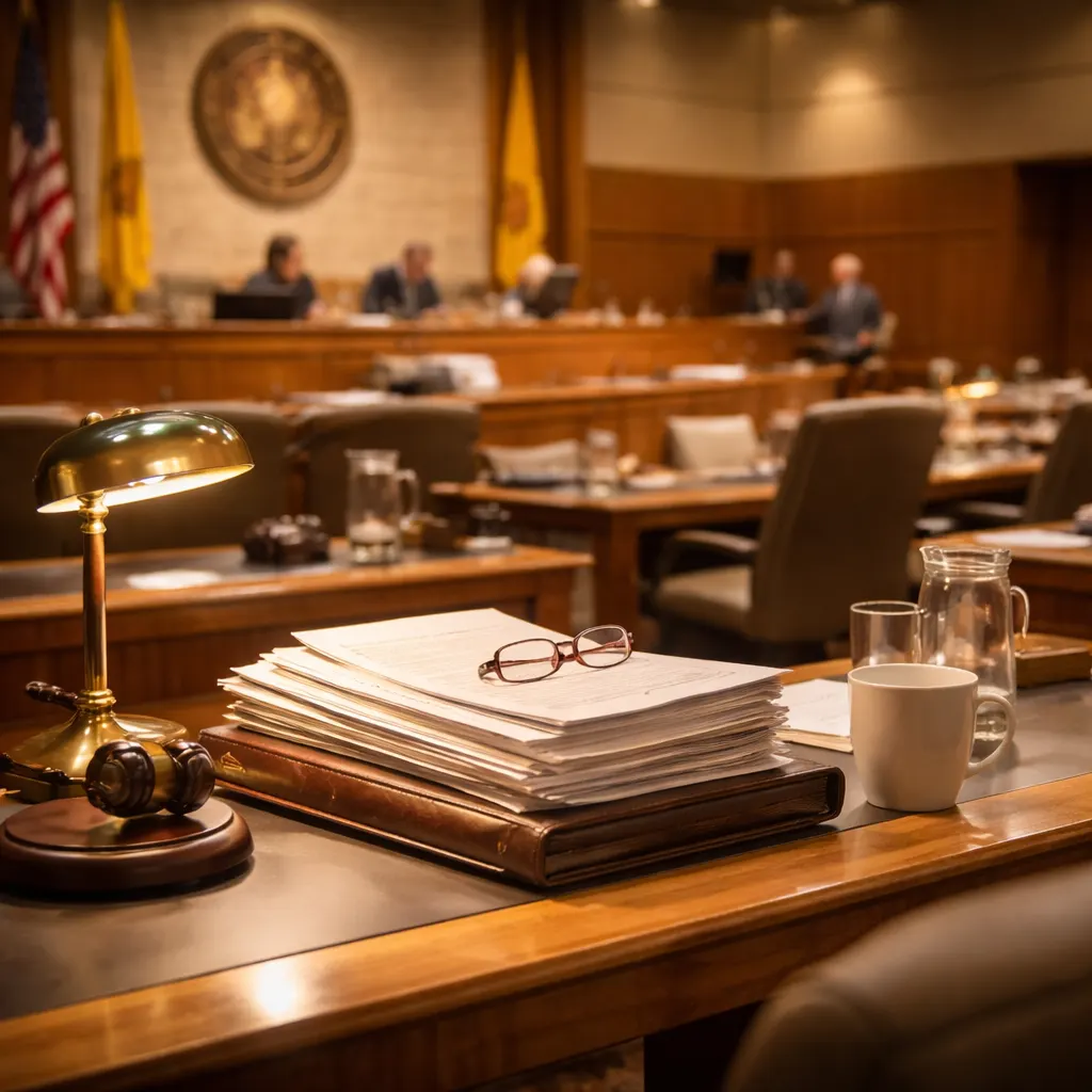 New Mexico Lawmakers Push to Restore Pension Benefits, Risking Fund Solvency
