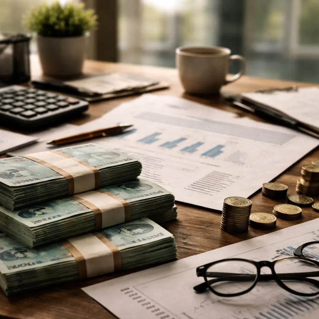 Brazil's Fiscal Targets Unreachable by 2028, Treasury Report Warns