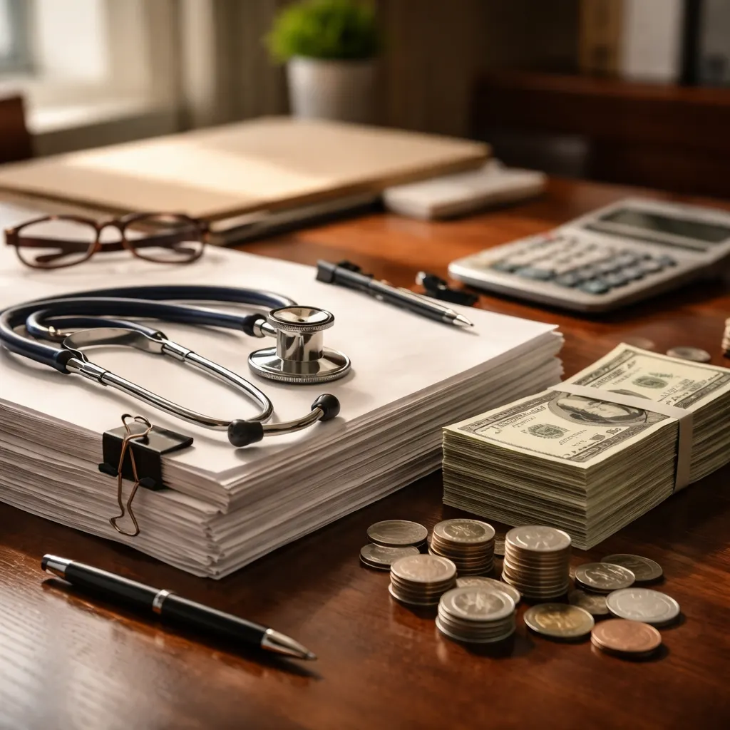Medicaid Payments Let States Export Costs to Other Taxpayers, Report Finds