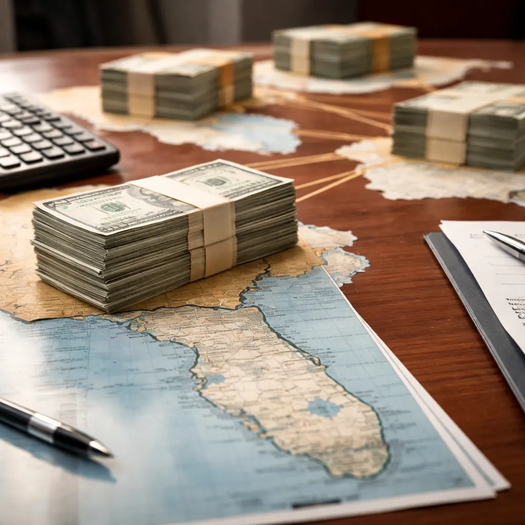 Medicaid Payment System Shifts $5.5 Billion From Florida to Other States