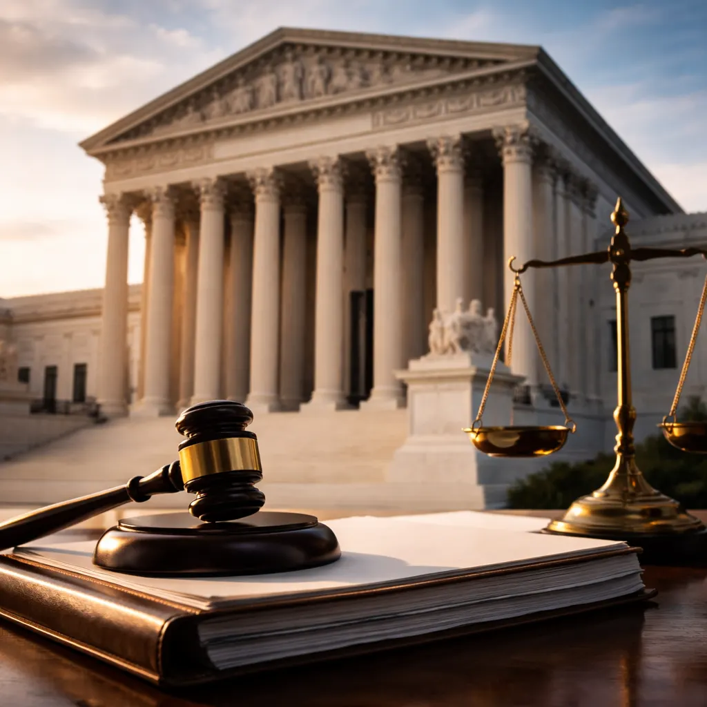 Supreme Court Splits on Trump's Power to Fire Agency Leaders