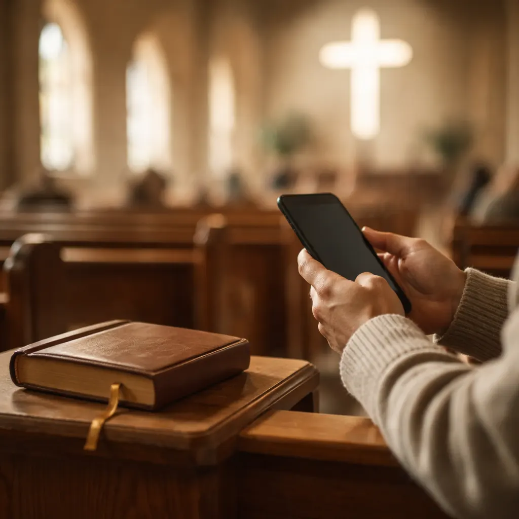 Practicing Christians Adopt AI Faster Than Average Americans, New Data Shows