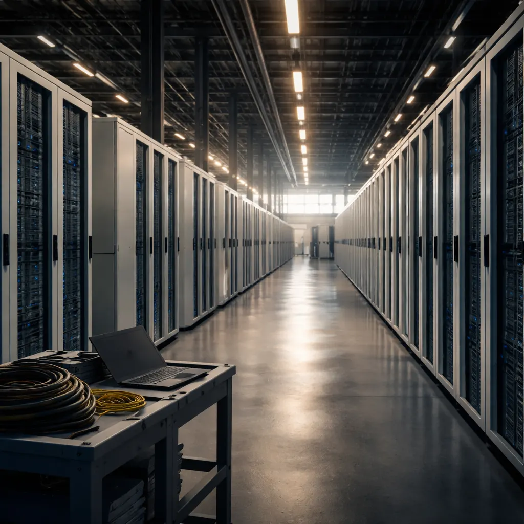 US Data Center Pipeline Adds 36 GW in Q1, Down 19% From Prior Quarter