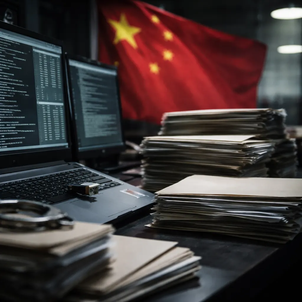 China Stole 220 Million U.S. Voter Files as Part of Decades-Long Data Theft Campaign